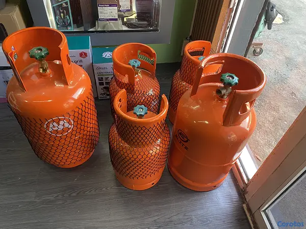 electrodomesticos - cilindro de gas 💨 14L 25L  3