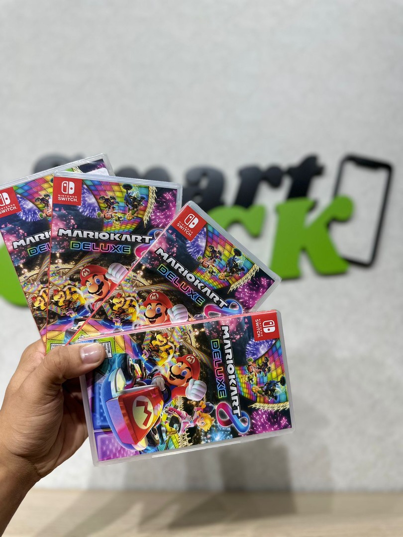 consolas y videojuegos - CINTA MARIO BROS NINTENDO SWITCH NUEVO SELLADO (SOMOS TIENDA) 1