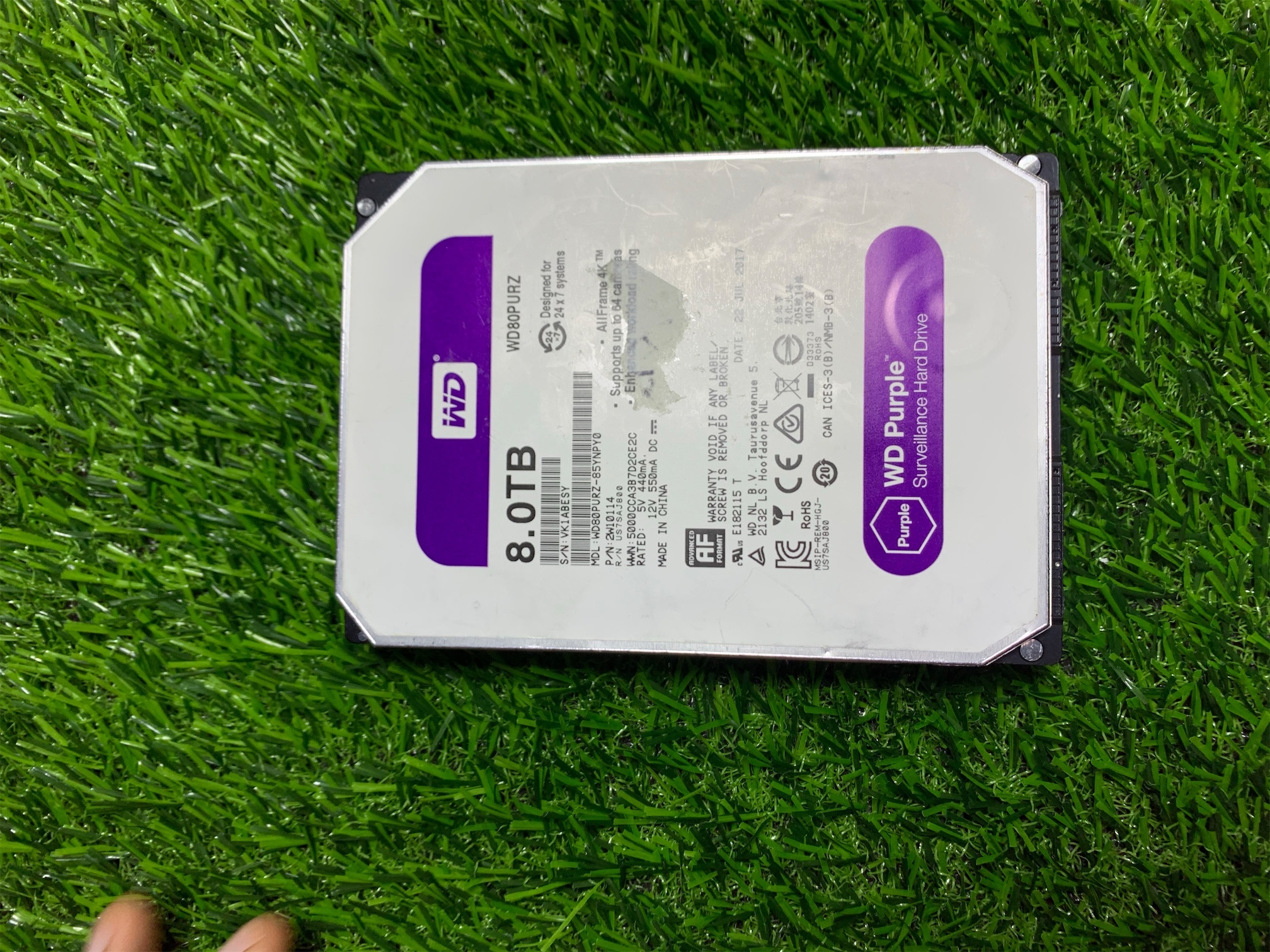 computadoras y laptops - Disponibles disco duro sata 8,6,3 TR 0