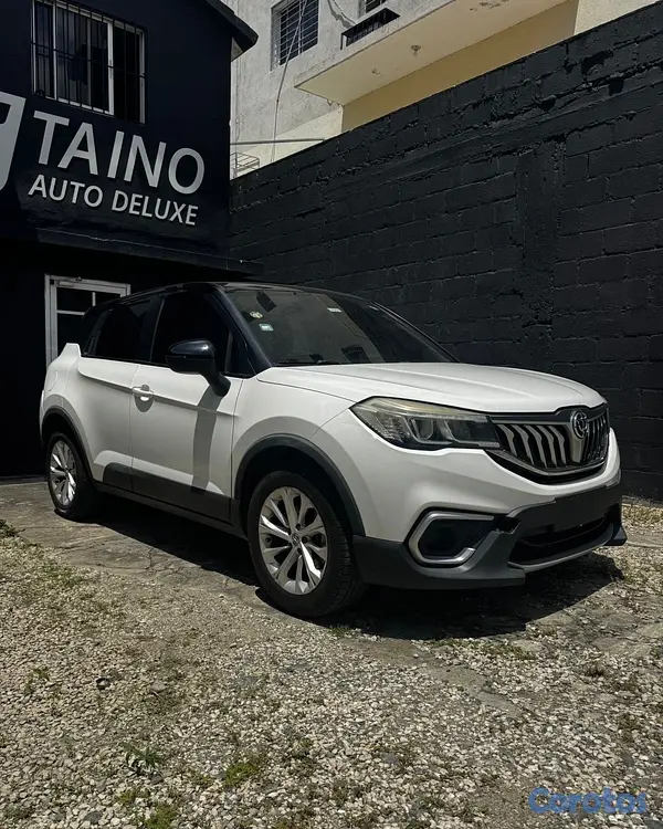 jeepetas y camionetas - Brillance V3 2021 3