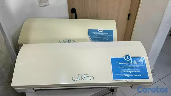 equipos profesionales - Silhouette cameo 3 2