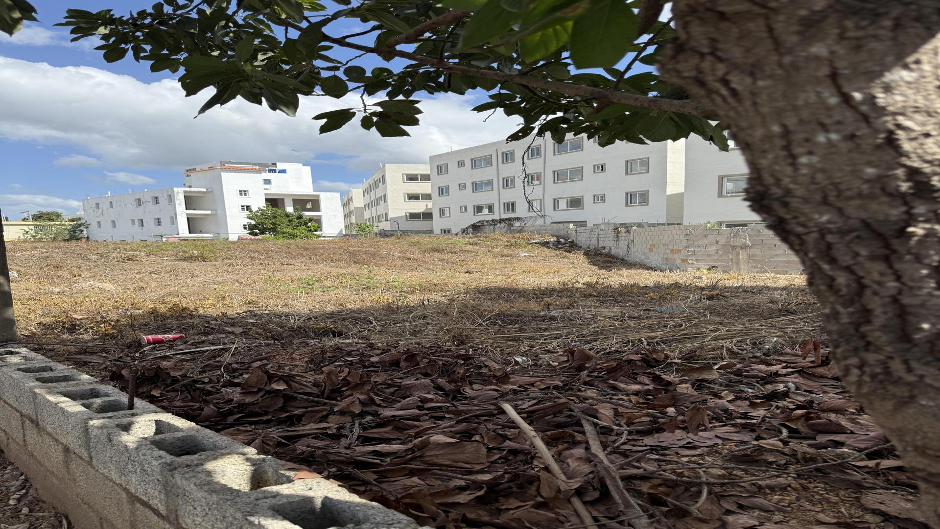 solares y terrenos - TERRENO EN SAN ISIDRO DE ESQUINA 1