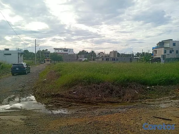 solares y terrenos - Terreno en venta - Villa Mella 4