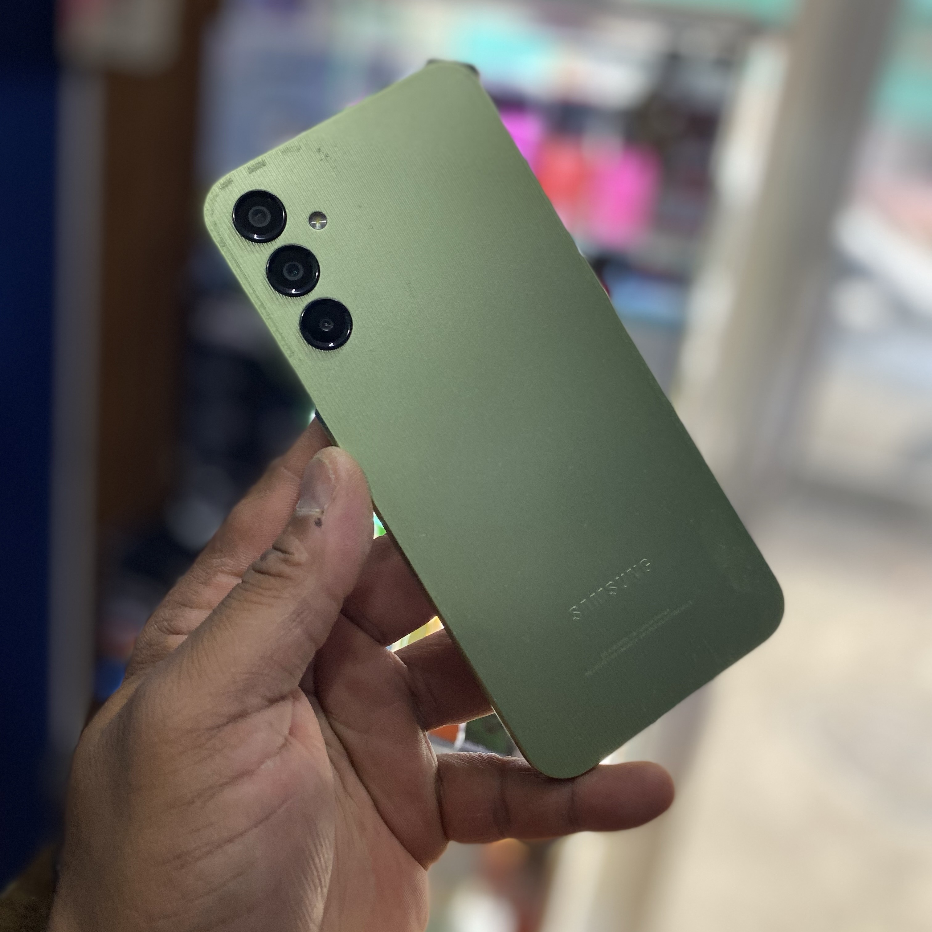 celulares y tabletas - samsung galaxy a14 1