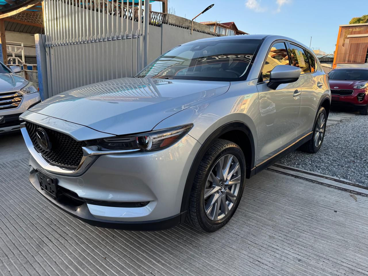 jeepetas y camionetas - 2020 Mazda CX5 Grand Touring 
