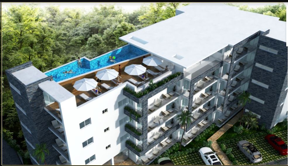 apartamentos - Bayahibe, La Romana , Apartamentos en venta para inversion o residencia 