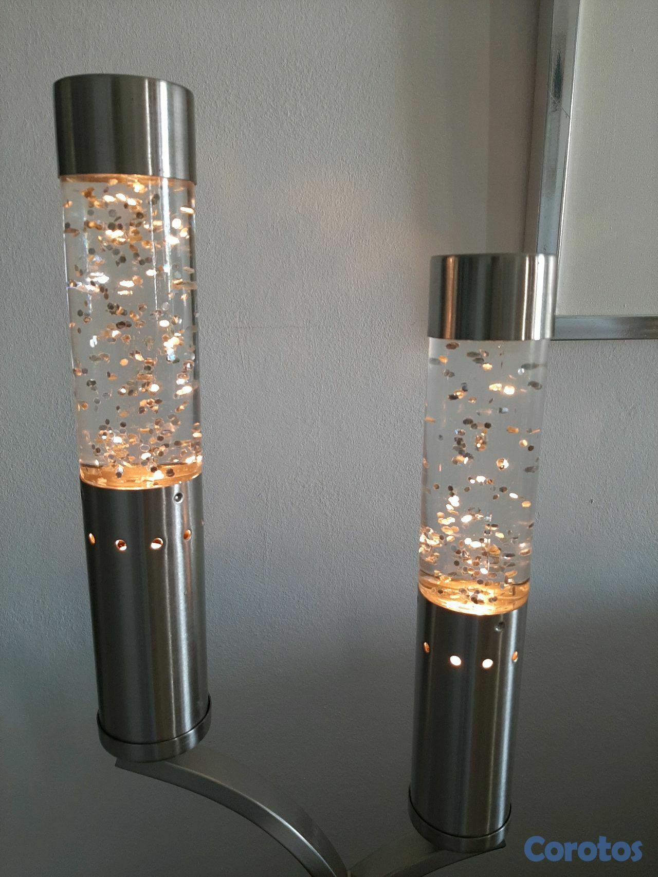 decoración y accesorios - juego de lámpara  2