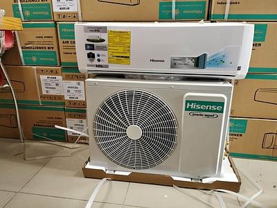 electrodomesticos - Aire Acondicionado Hisense Eficiencia 19