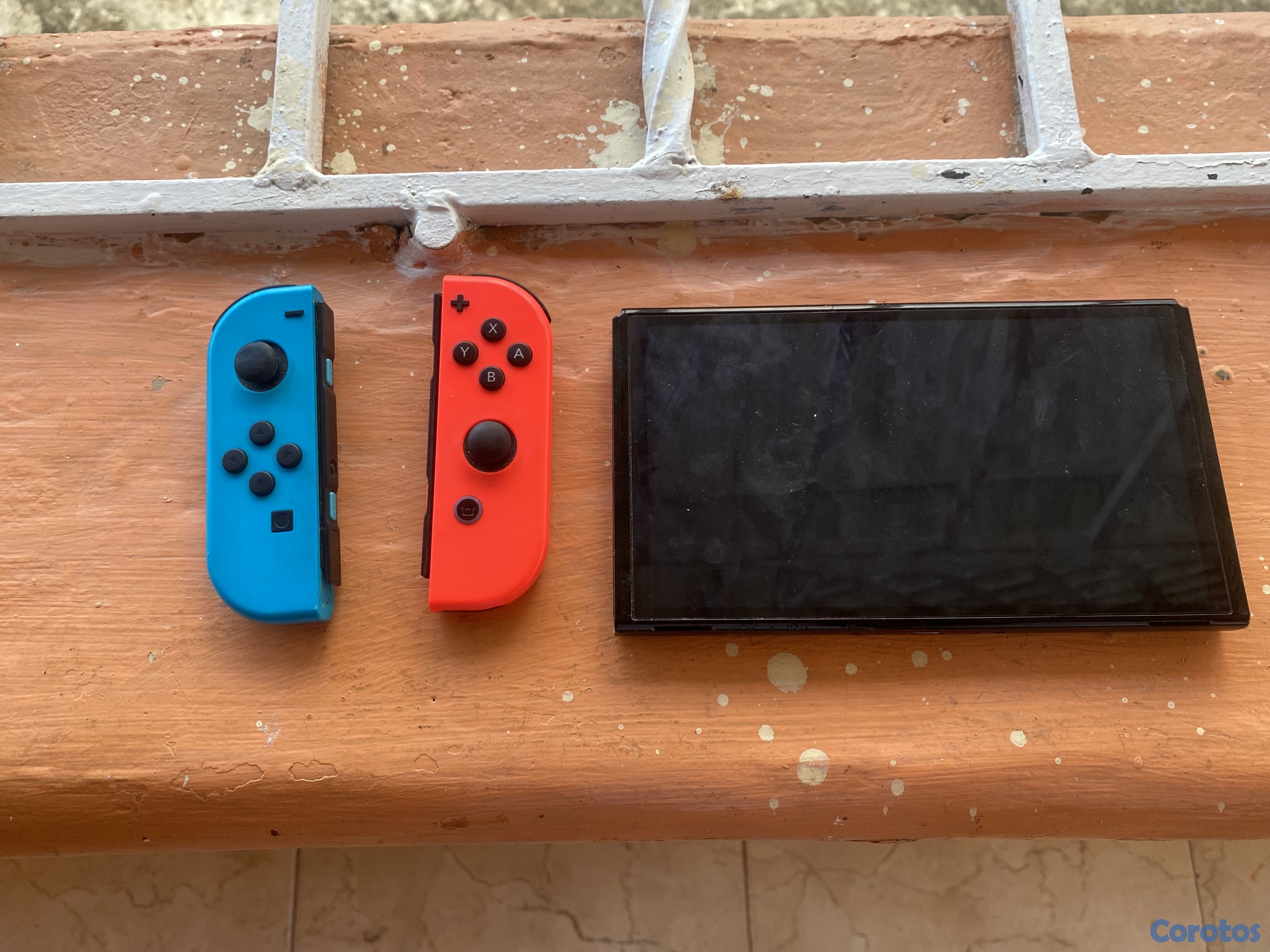 consolas y videojuegos - Swtich oled Ultimate 1