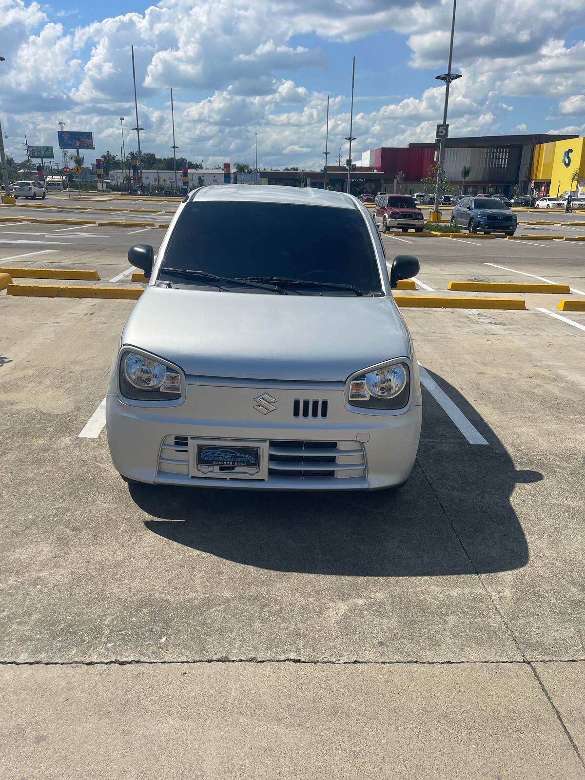 carros - suzuki alto 2019 0