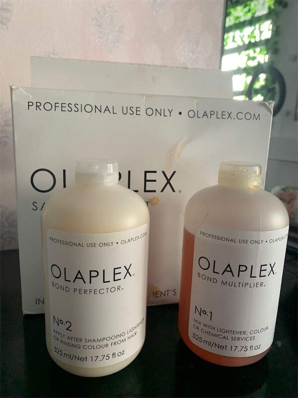 salud y belleza - Olaplex