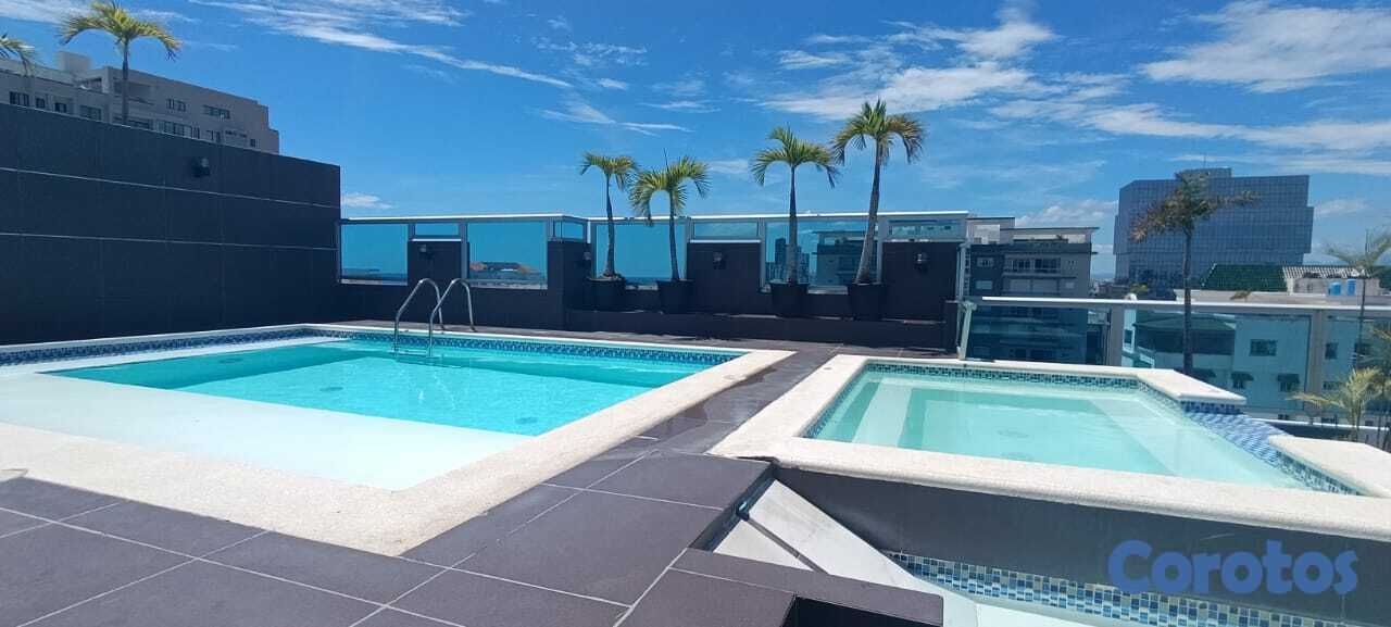 apartamentos - Bella Vista, Ideal para ejecutivo con terraza 1