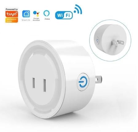 otros electronicos - Enchufe Inteligente WiFi para el hogar  0