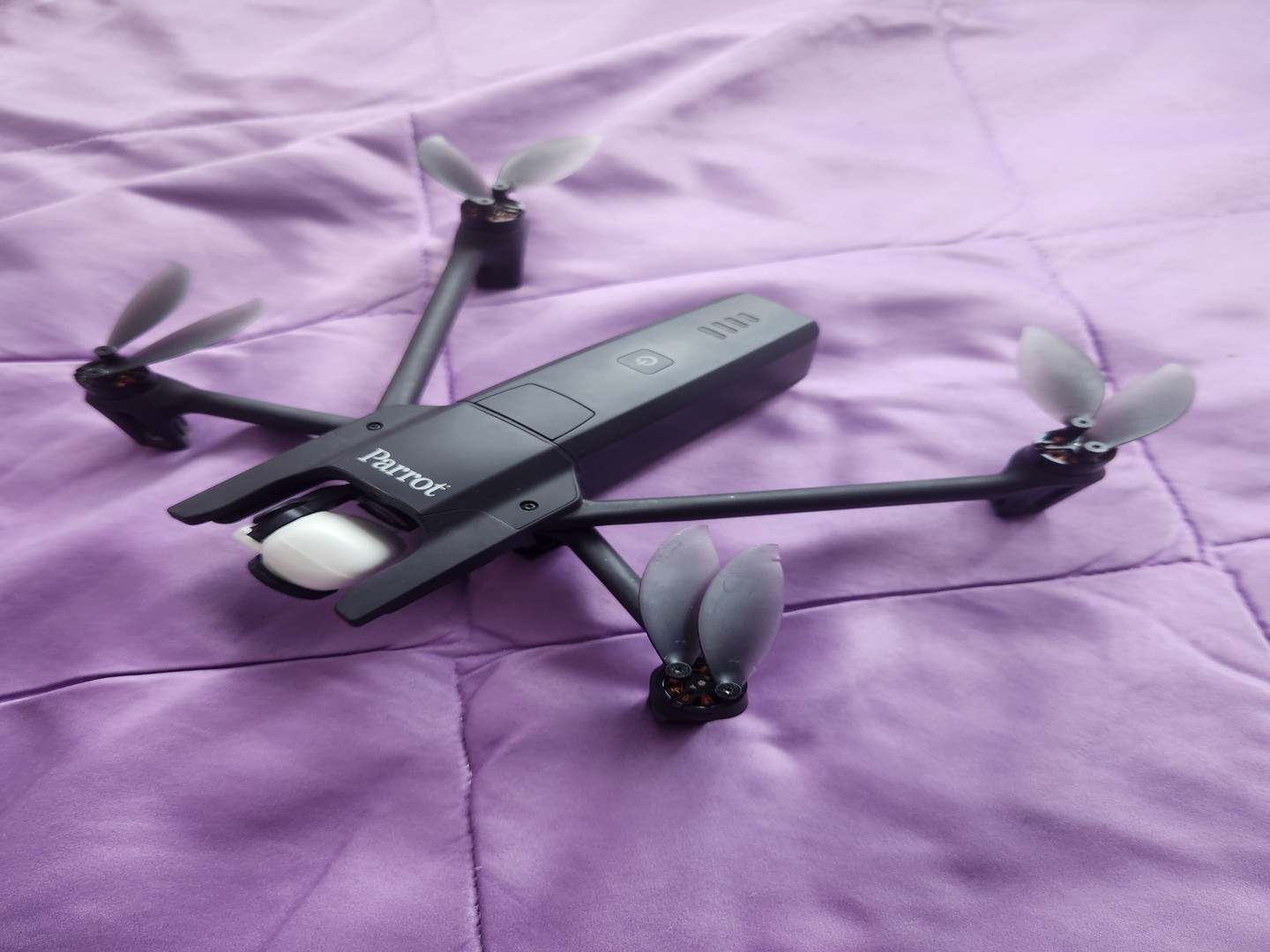 otros electronicos - Drone Parrot Anafi 3