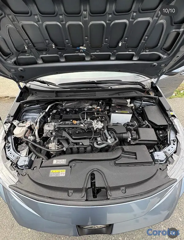 carros - Toyota Corolla LE 2023 4