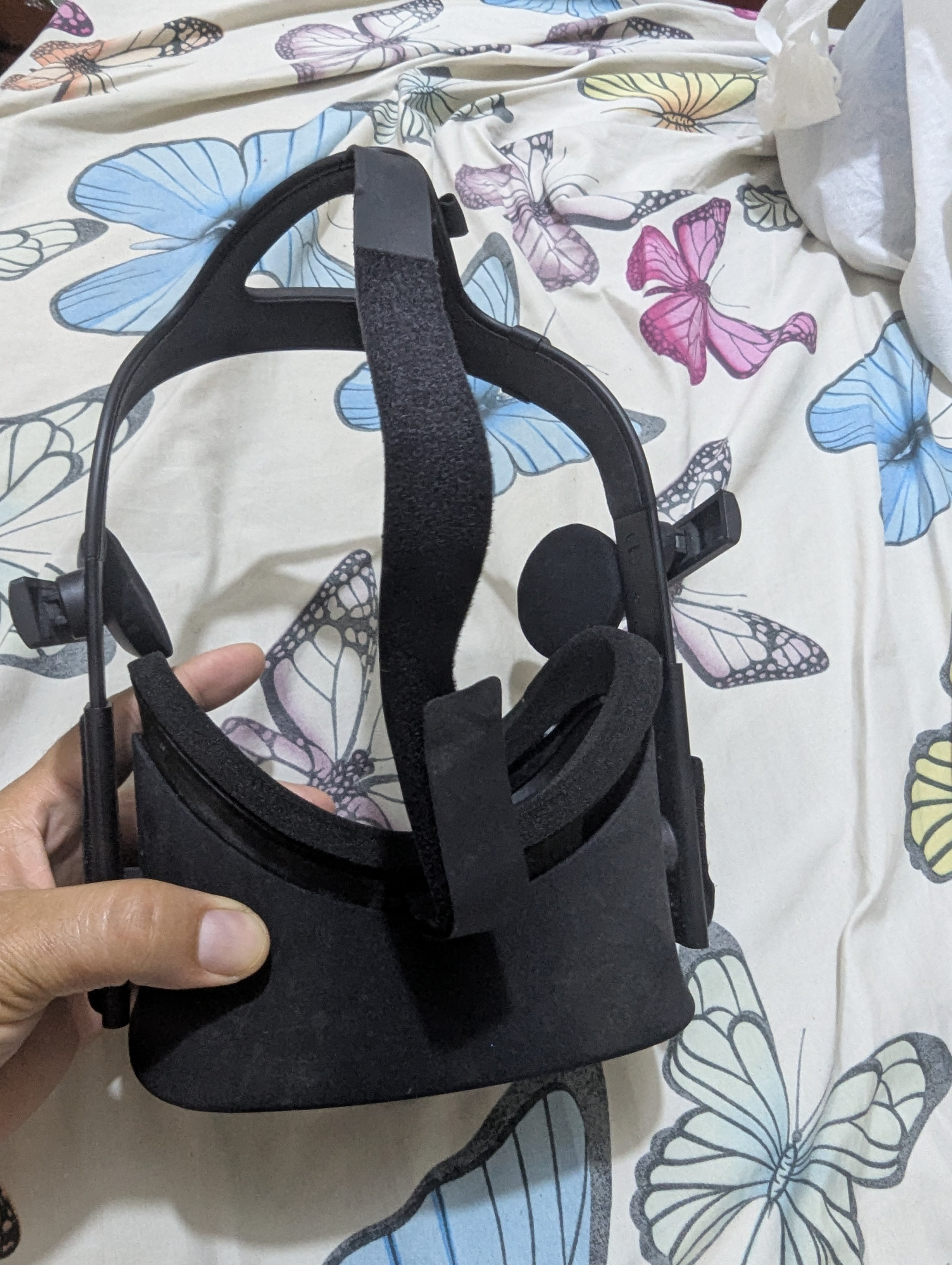 consolas y videojuegos - GAFAS VIRTUALES OCULUS RIFT CV1. SOLO LAS GAFAS  4