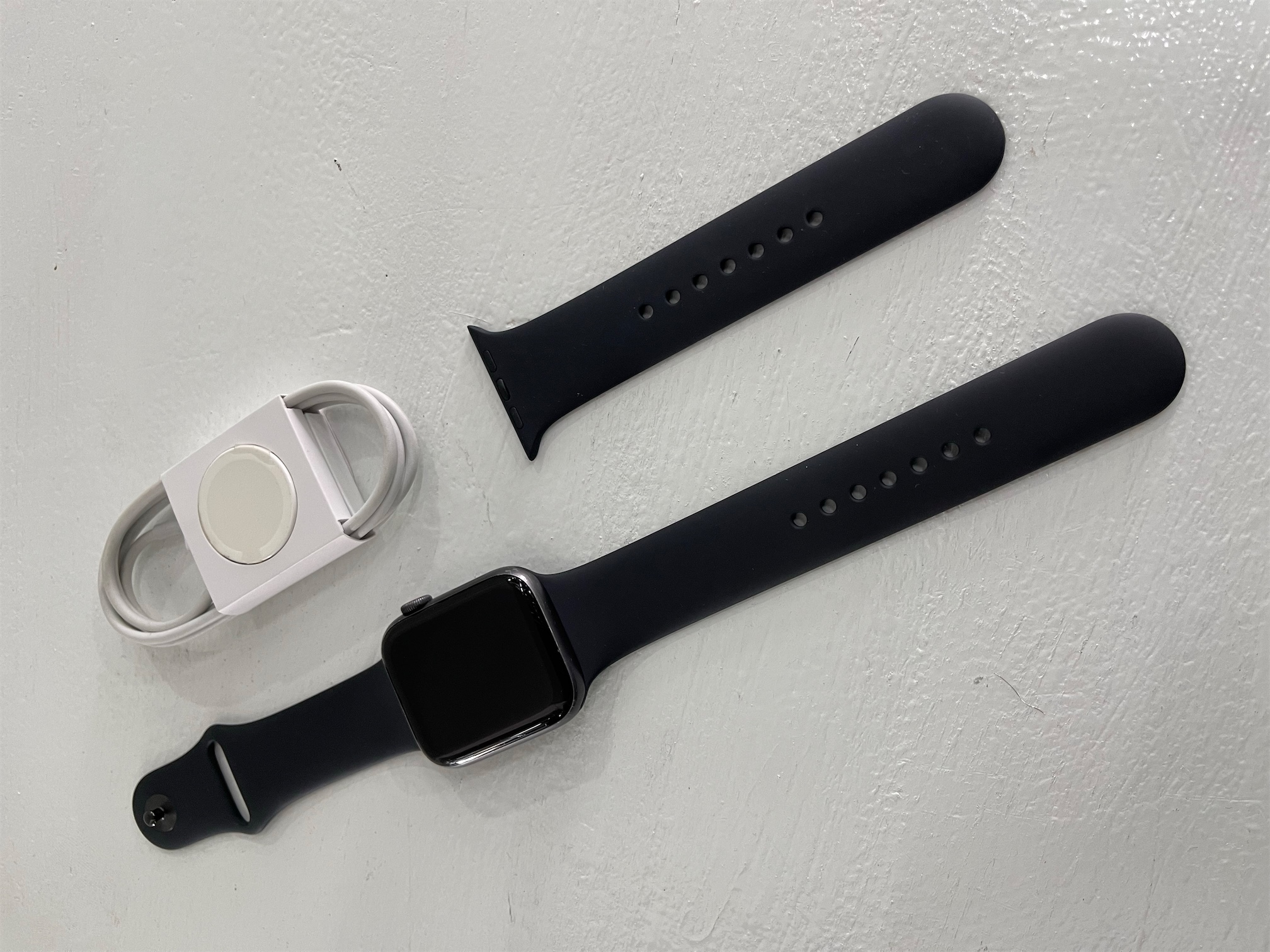 celulares y tabletas - Apple watch series 4 44mm 16GB GPS+LTE