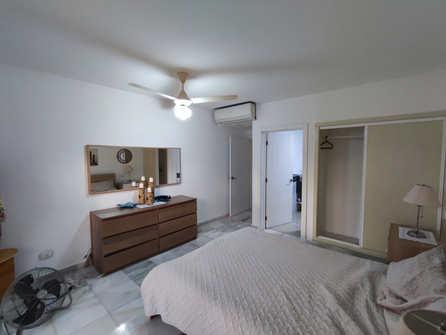 apartamentos - Se RENTA, Apartamento Amueblado en Playa Nueva Romana  5