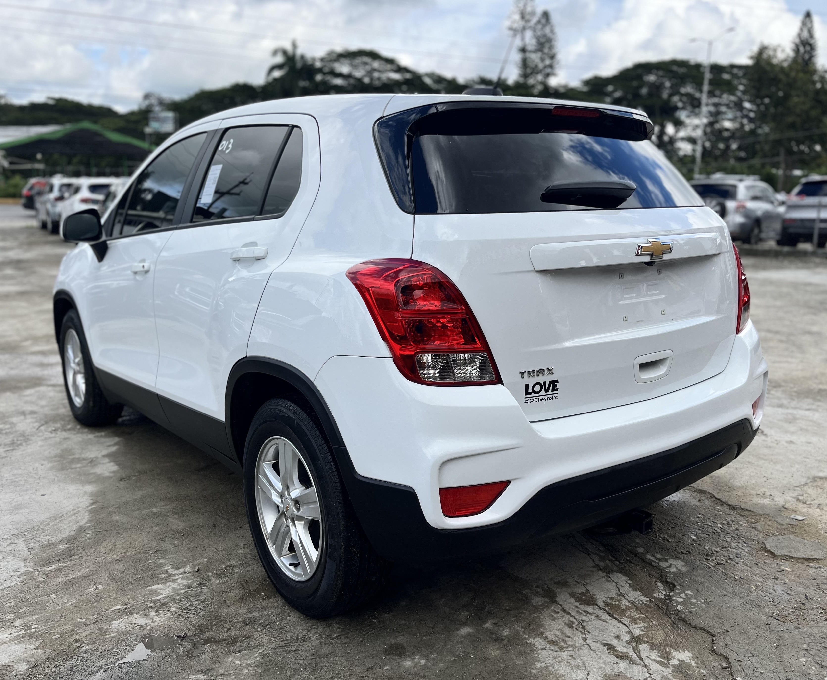 jeepetas y camionetas - Chevrolet Trax 2020  4
