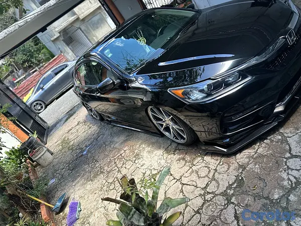 carros - Honda accord 2017  2