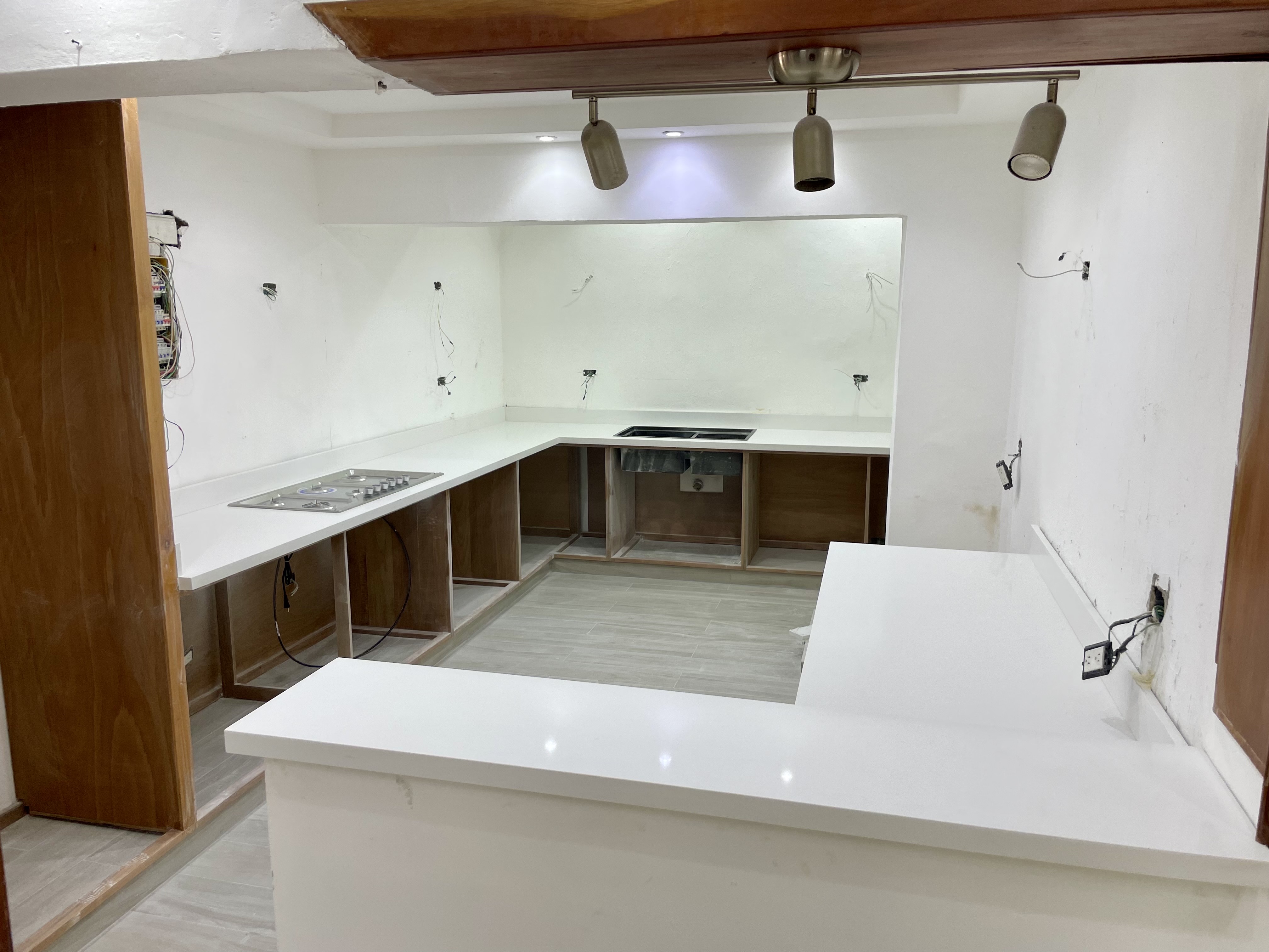 decoración y accesorios - Cocina, Baños, Escalera, Pasa manos y más  5