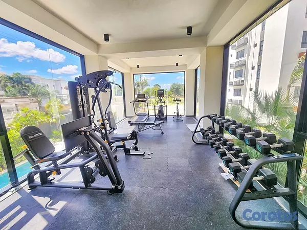 apartamentos - TORRE ASCENSOR Y PISCINA LOS RIELES SANTIAGO 4