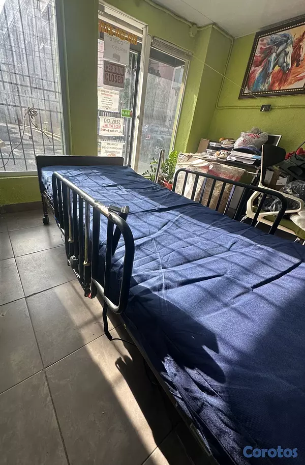 Salud y Equipamiento Médico - Cama electrónica  2