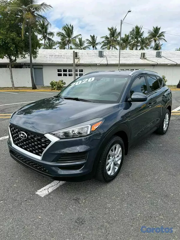 jeepetas y camionetas - Hyundai tucson value 2020  4