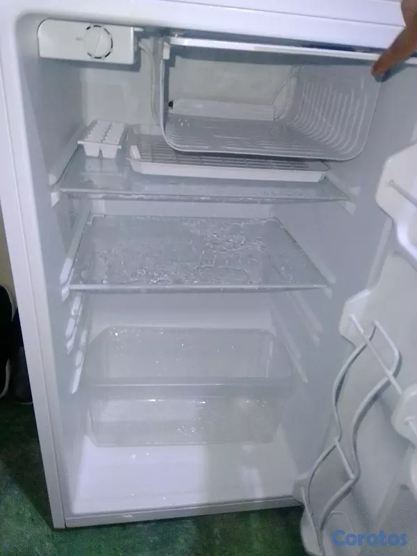 cocina - es una nevera marca midea en congela en fría totalmente adaptable  6