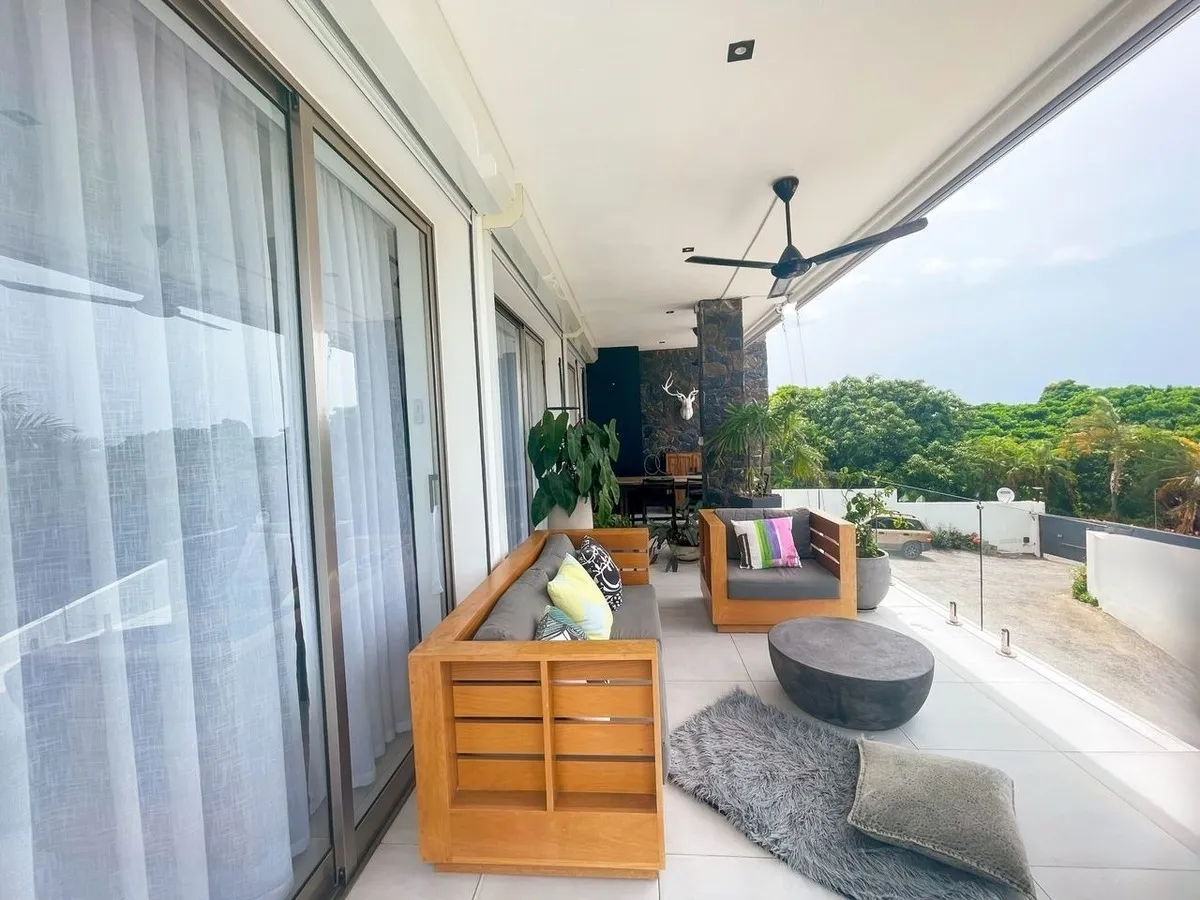 apartamentos - Las Terrenas - Exclusivo apartamento amueblado