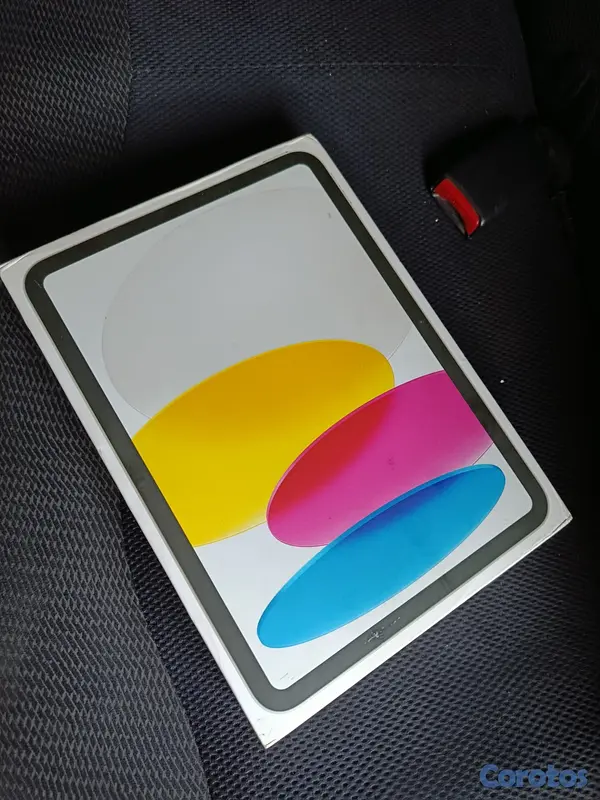celulares y tabletas - iPad 10th 64GB 3