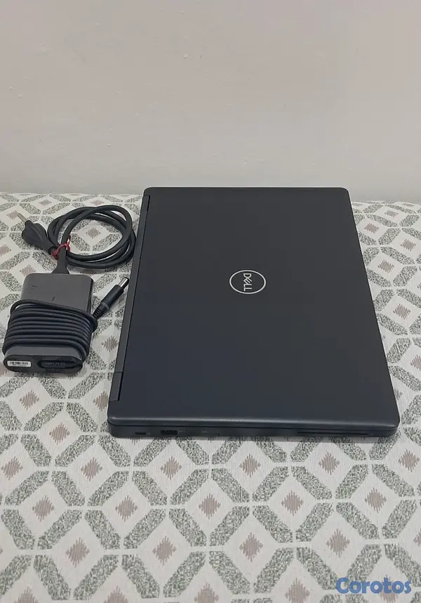 computadoras y laptops - Laptop Dell 16GB 512GB SSD M.2 Nvme i5 8va Gen E54 4