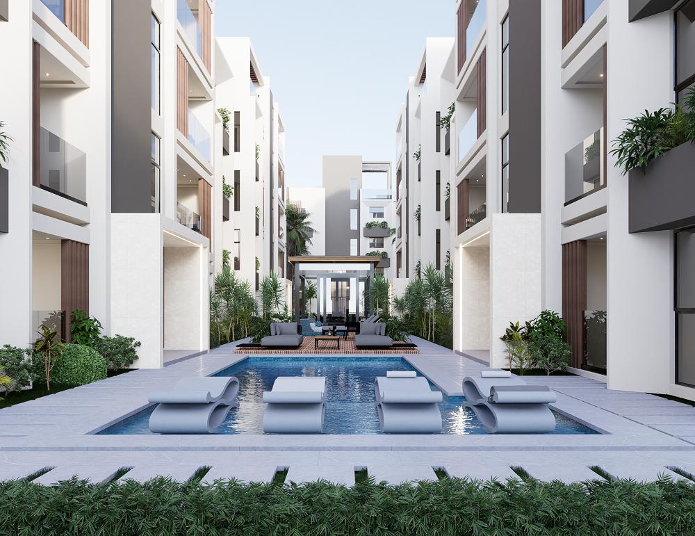 apartamentos - THE SUNSET RESIDENTIAL: Una inversión segura y rentable en Vista Cana
