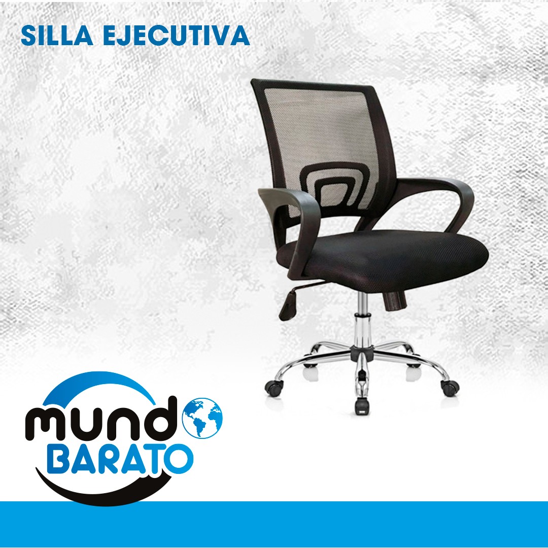 accesorios para electronica - Silla para computadora oficina empresas escritorio, sillas ejecutivas giratoria