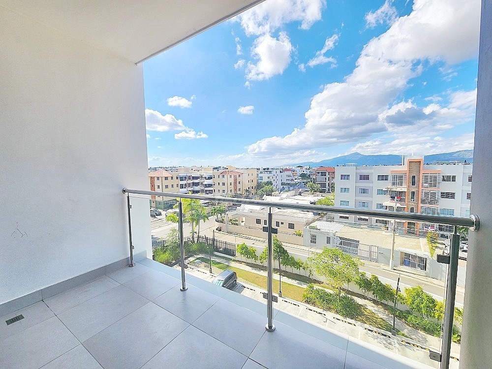 apartamentos - TORRE CON LINEA BLANCA Y GIMNASIO EL DORADO STGO. 4