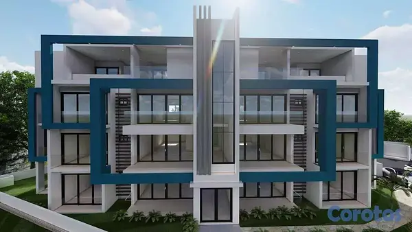 penthouses - Las Terrenas - Penthosue de 3 habitaciones con vista al mar 3