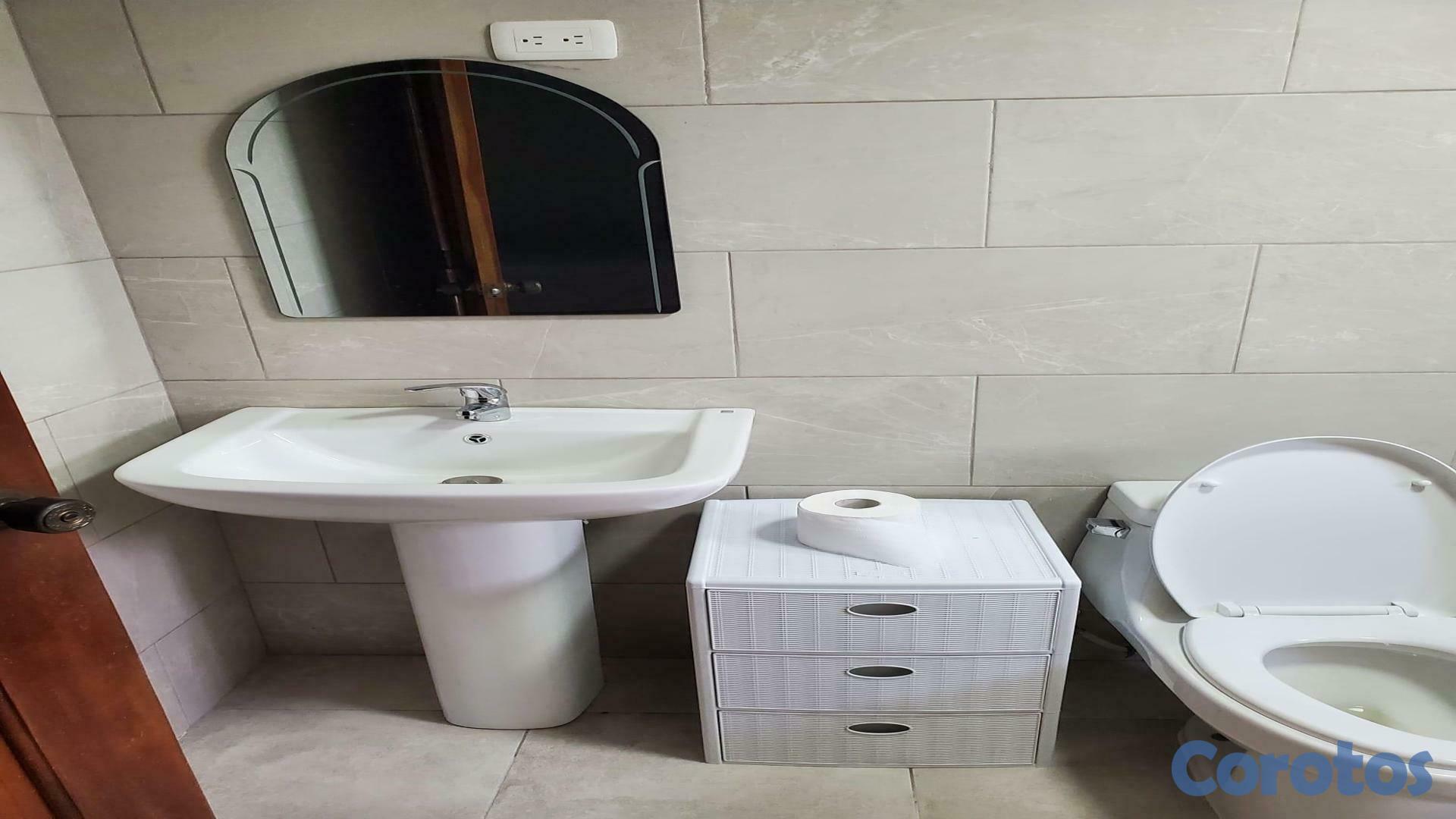 apartamentos - Apartamento Amueblado Con Vista al Mar Por La Zona Universitaria 8