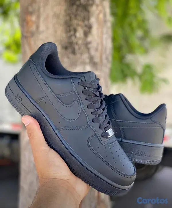 Corotos | Tenis Nike Air Force One Teni Croki Croqui Crokis Croquis ...