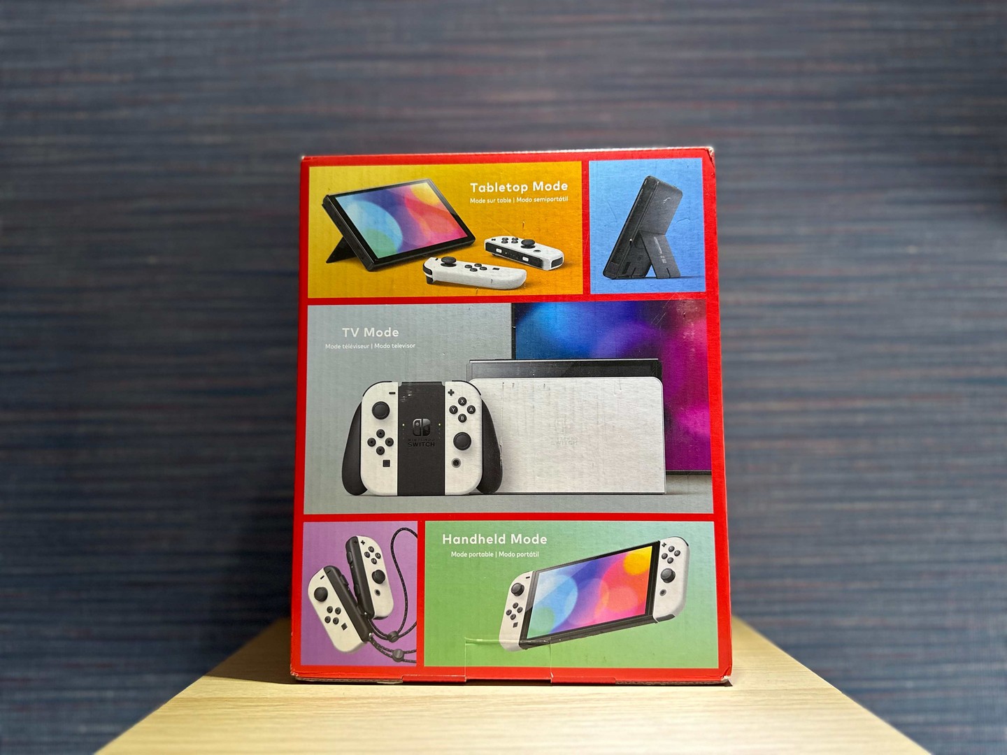 consolas y videojuegos - Vendo Nintendo Switch OLED Blanco Nuevos Sellados , Garantía , RD$ 19,800 NEG 2