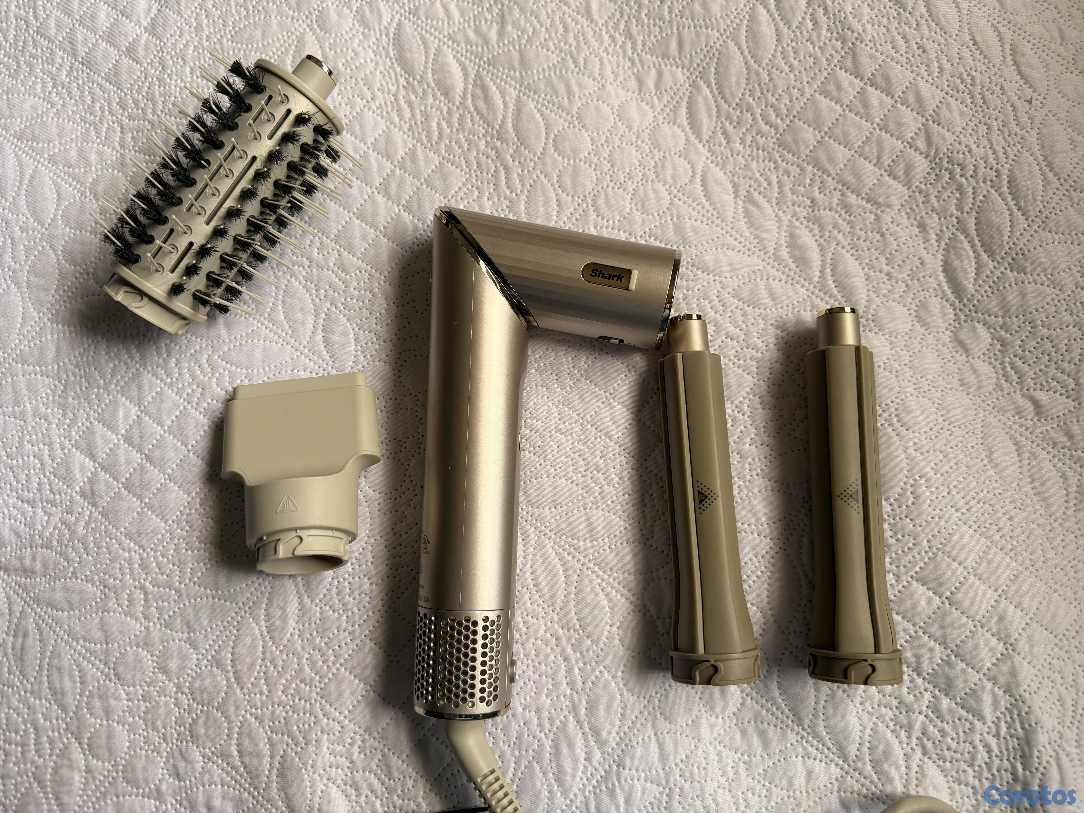 otros electronicos - Shark FlexStyle 1