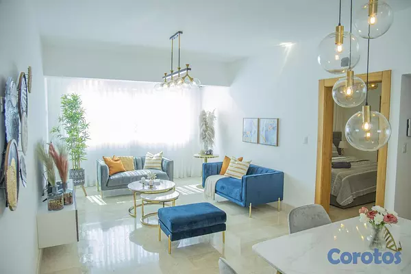 apartamentos - APARTAMENTO AMUEBLADO PROXIMO A PUCMM SANTIAGO RIN 2