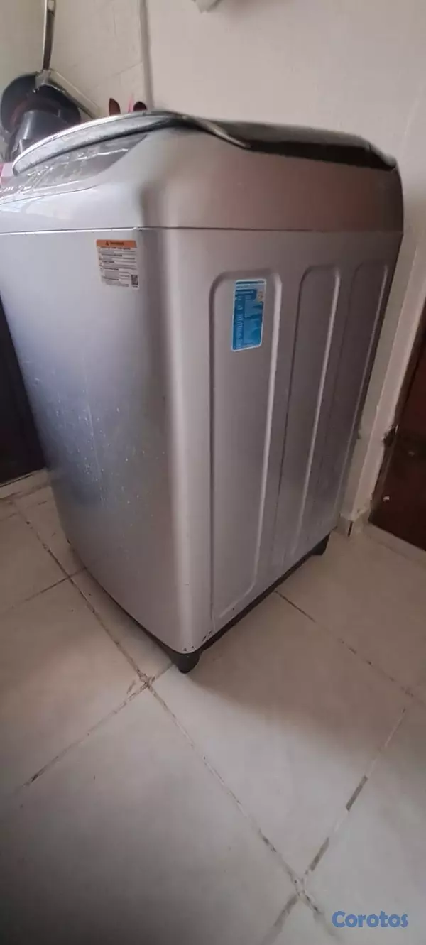 electrodomesticos - Lavadora Samsung Wobble   4