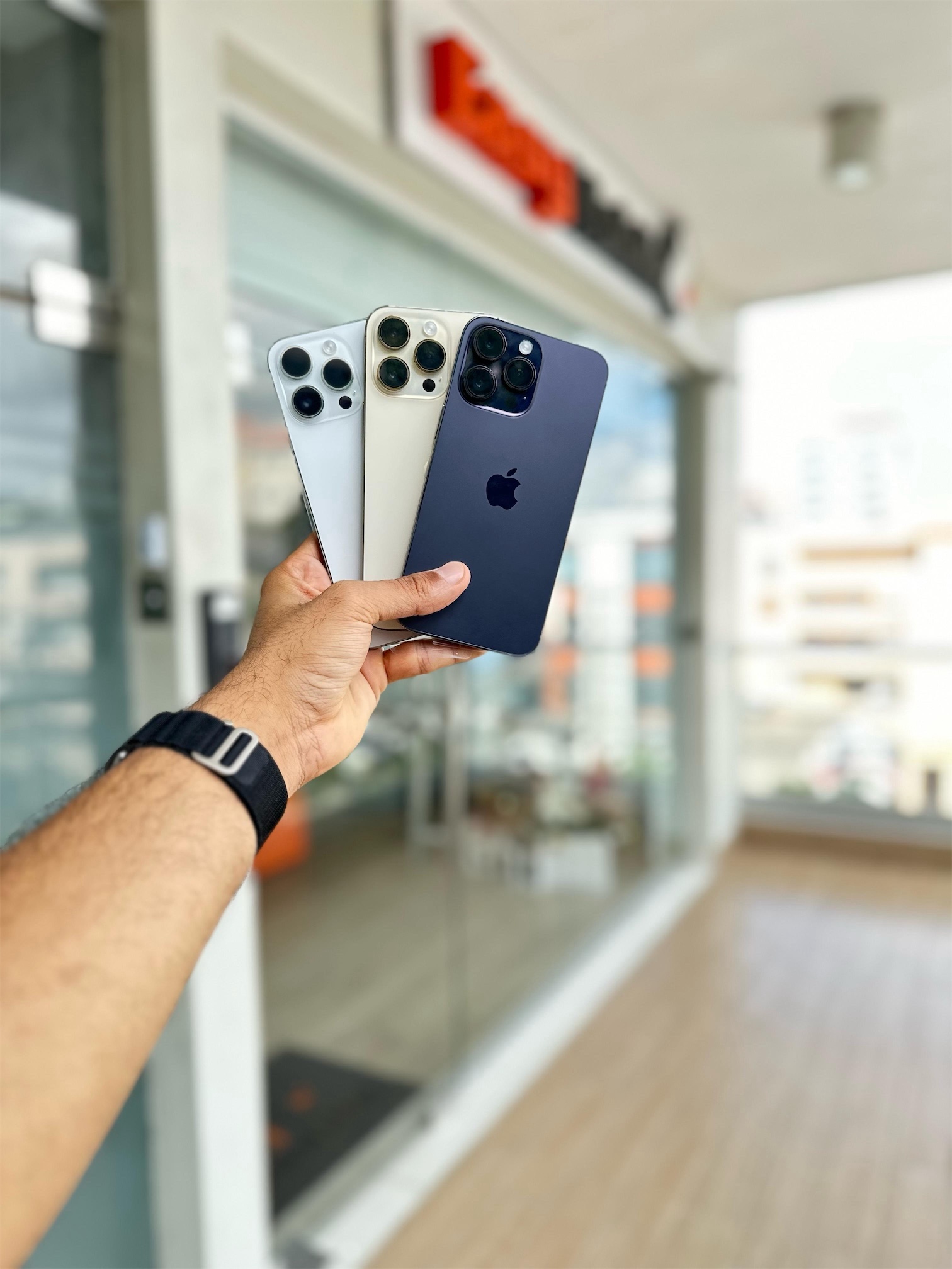celulares y tabletas - iPHONE 14 PRO MAX 256GB DESBLOQUEADOS