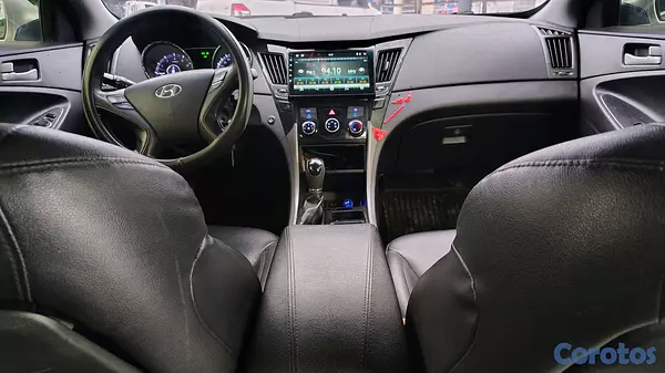 otros vehiculos - Hyundai y20 2015 9