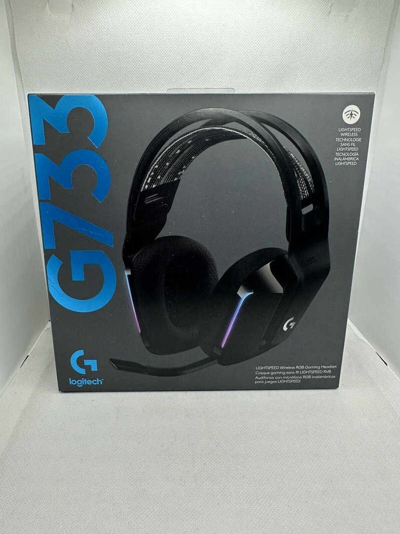 computadoras y laptops - LOGITECH G733 G335 AUDIFONOS  1