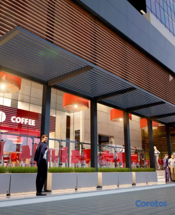 oficinas y locales comerciales -  TORRE COMERCIAL  3