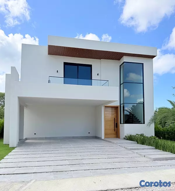 casas vacacionales y villas - venta de Villa de lujo con piscina y playa cerca en playa nueva Romana amueblada 7