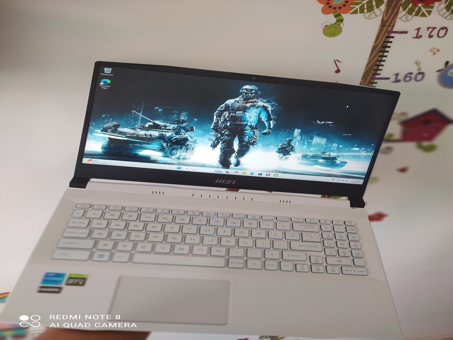 computadoras y laptops - MSI SWORD 15/ RTX 3050ti 8