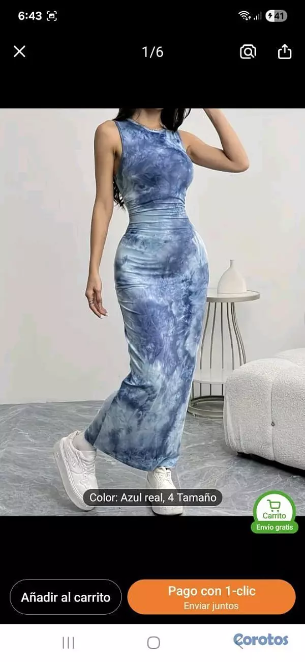 ropa para mujer - ARTÍCULOS VARIADOS PARA MUJER  11