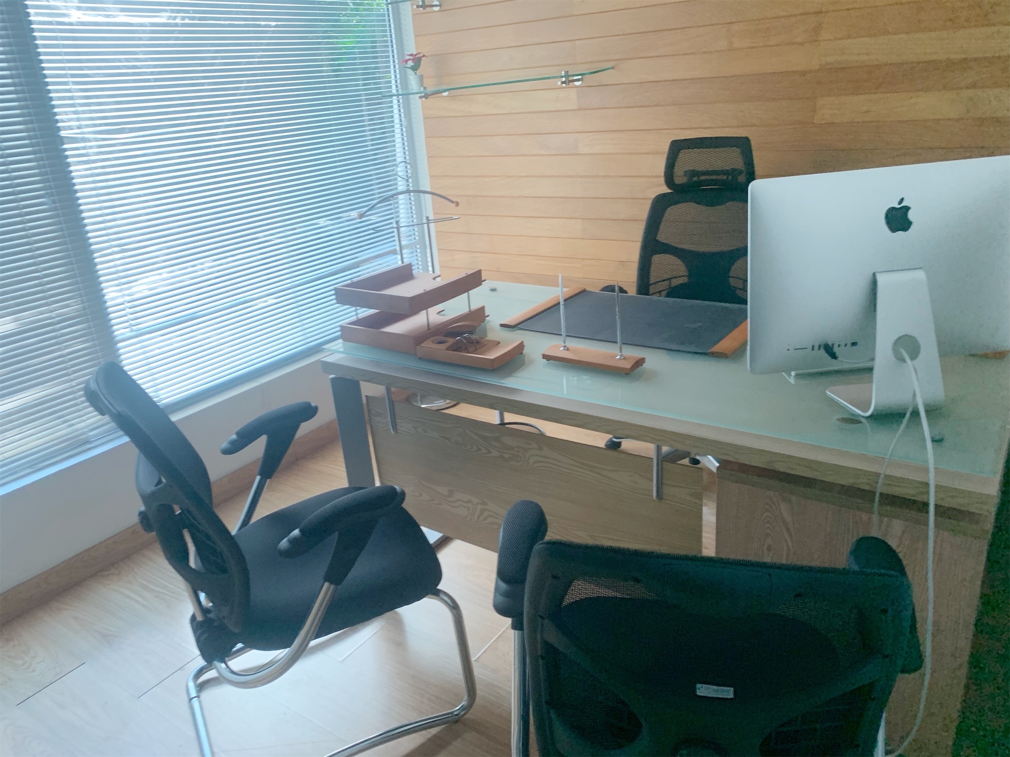 oficinas y locales comerciales - Oficina corporativa primer nivel  1